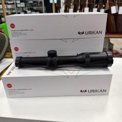 Lunette de tir URIKAN PREDATOR 1-6x24