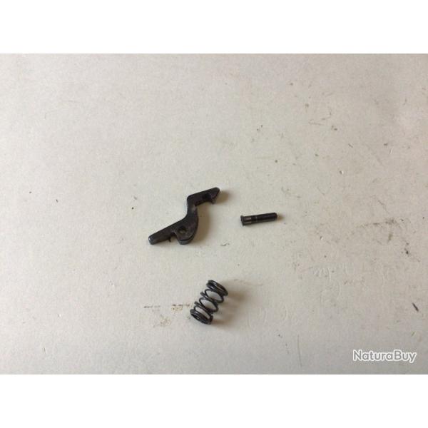 VENDU PAR LE-CUIRASSIER EXTRACTEUR COMPLET DE FUSIL SEMI AUTOMATIQUE BROWNING 500 CAL 12