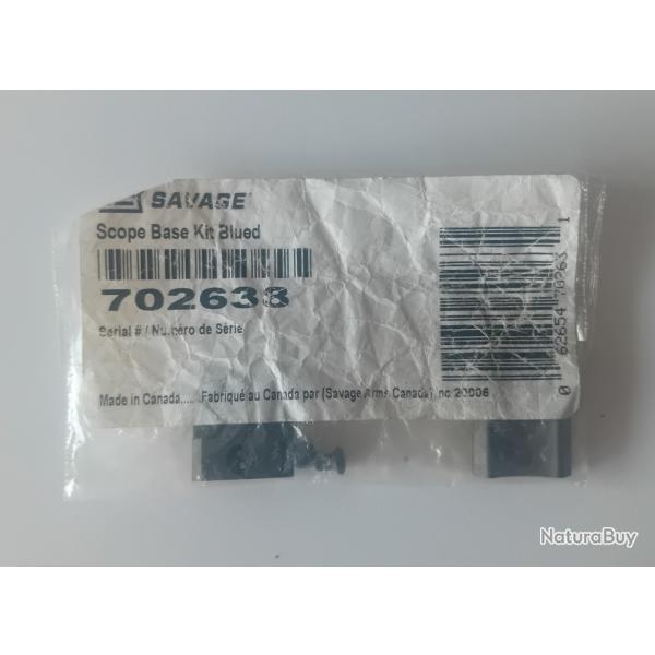 Embases SAVAGE  R�f. 702638 / S�rie 93 - savage mark II