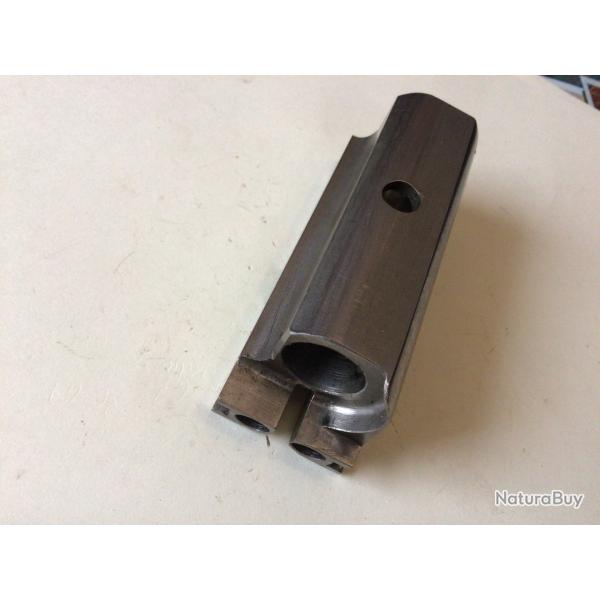 VENDU PAR LE-CUIRASSIER CORPS DE CULASSE VIDE DE FUSIL SEMI AUTOMATIQUE BROWNING 500 CAL 12
