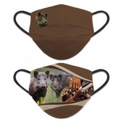 Masque Reversible Mod&egrave;le Sanglier
