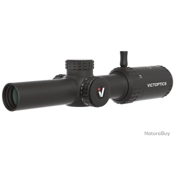 Lunette de Battue VictOptics 1.5-5x20 LPVO