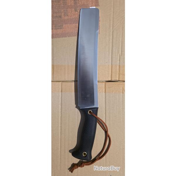 Couteau Cold Steel Jimmi Slash Competition Chopper - 3V Steel