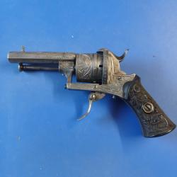 Revolver Lefaucheux 5mm a broche