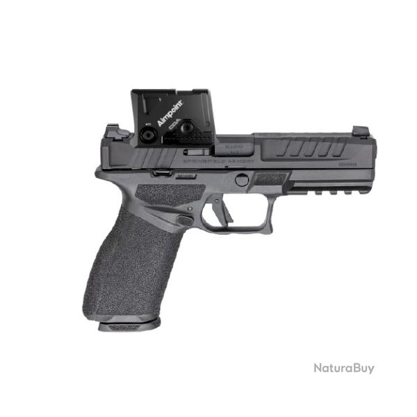 Pistolet SPRINGFIELD ARMORY echelon cal.9x19 noir + point rouge AIMPOINT coa