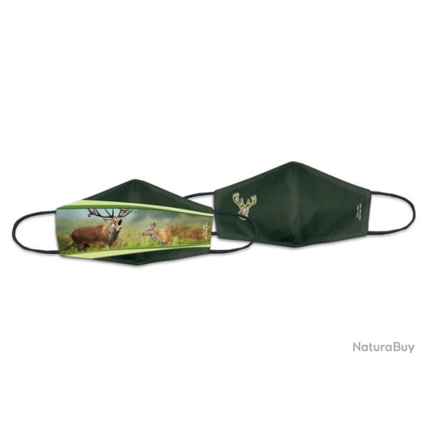 Masque Reversible Mod�le Cerf