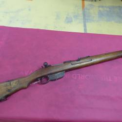 STEYR MANNLICHER M95/30 cal 8X56 (sans prix de r&eacute;serve)