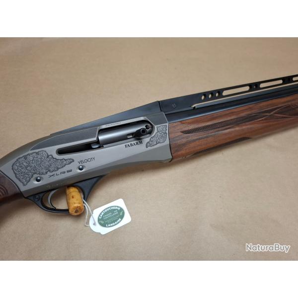 Fusil Fabarm XLR 5 Velocity