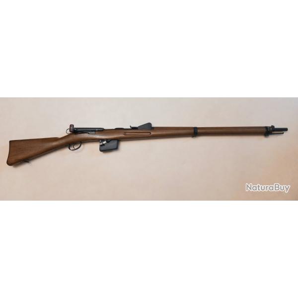 Fusil Schmidt Rubin Mle 1889
