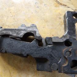 C96 platine pistolet  ww1 Prussien Prusse Allemand premi&egrave;re guerre Allemagne