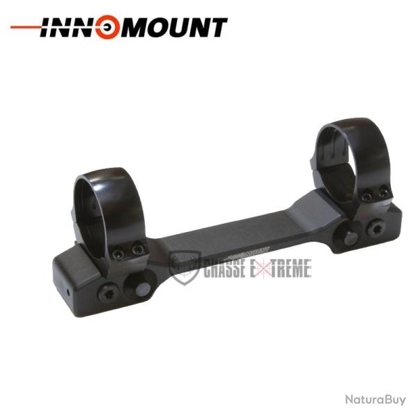 Montage INNOMOUNT QD Tikka T3/T3x Sako Trg �26 mm Bas
