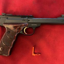 Pistolet Browning Buck Mark Rosewood 22LR