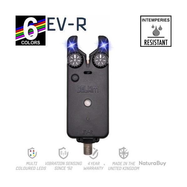 D�tecteur Delkim EV-R