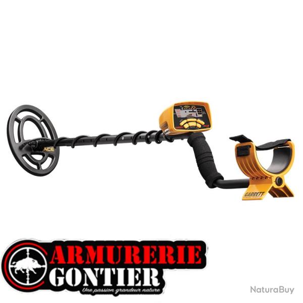 D�tecteur GARRETT ACE 250