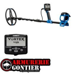 D&eacute;tecteur de m&eacute;taux Garrett Vortex VX5