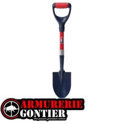 Mini Pelle Spear & Jackson - L'outil de fouille incontournable pour la d&eacute;tection de m&eacute;taux