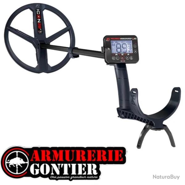 D�tecteur XP ICON 28FMF RC - t�l�commande + disque 28cm