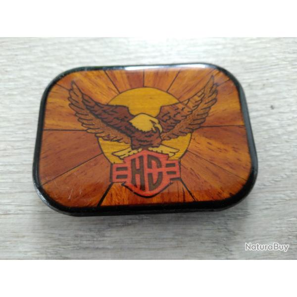 ancienne Boucle ceinturon Harley davidson
