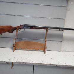 Fusil juxtapose Baikal IJ58MA cal.12/70 bois can.73cm
