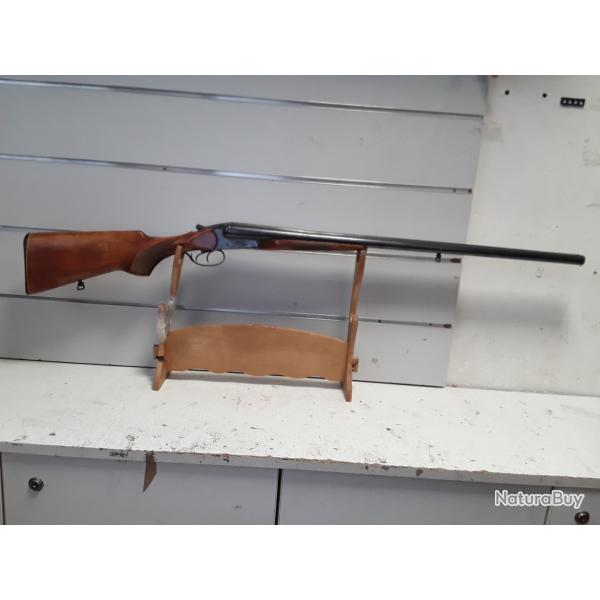 Fusil juxtapose Baikal IJ58MA cal.12/70 bois can.73cm