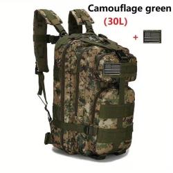 SAC &Agrave; DOS DE CHASSE ET TREKKING - Camo - 30Lt