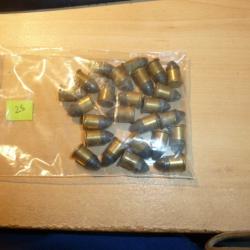 munition de collection et ancienne &agrave; percussion annulaire