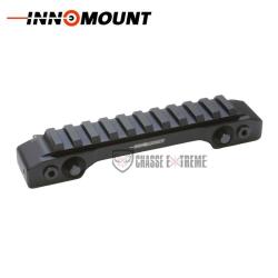 Montage INNOMOUNT QD Tikka T3/T3x Sako TRG Picatinny
