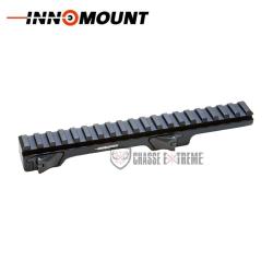 Montage INNOMOUNT QD Long Picatinny Tikka T3/T3x TRG