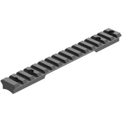 Embase Leupold BackCountry Cross-Slot Savage 110 Round Rcvr SA 1-pc (