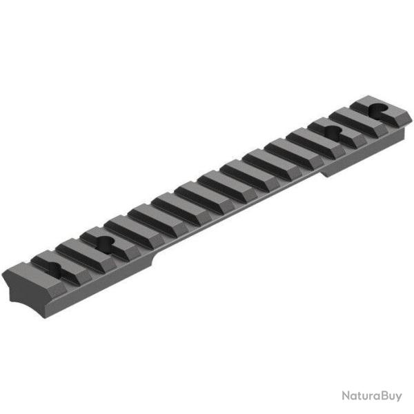Embase Leupold BackCountry Cross-Slot Savage 110 Round Rcvr SA 1-pc (