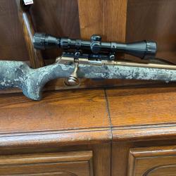 PACK 457 HUNTER STRATA 22LR + RAIL CZ +LUNETTE 3-9X40