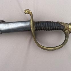 Sabre fran&ccedil;ais