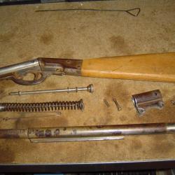 Restauration et remise en etat de votre carabine ou pistolet &agrave; plomb