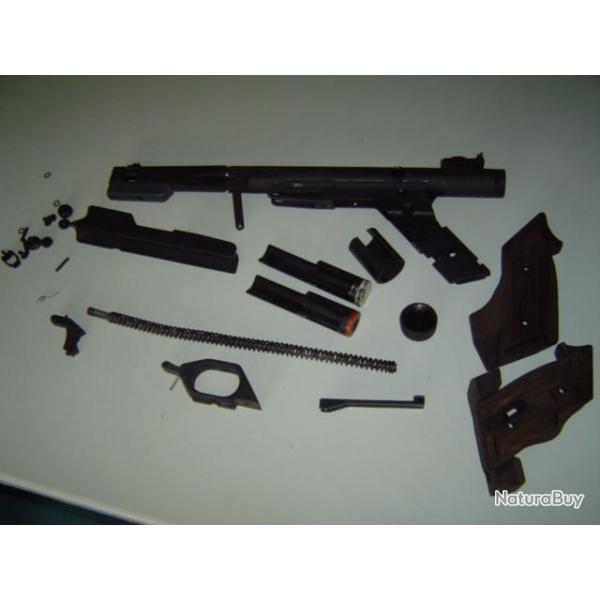Restauration et remise en etat de votre carabine ou pistolet � plomb