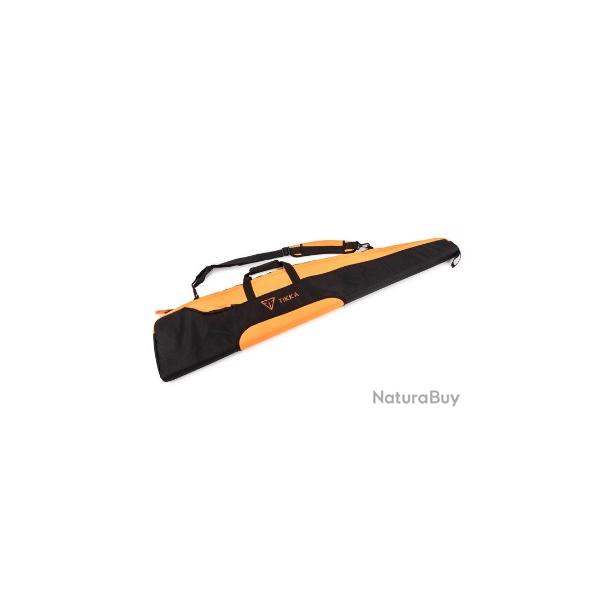 Fourreau carabine TIKKA t3 orange 130cm