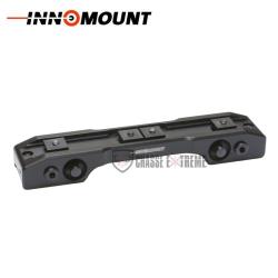 Montage INNOMOUNT QD Tikka T3/T3x Trg Swarovski SR