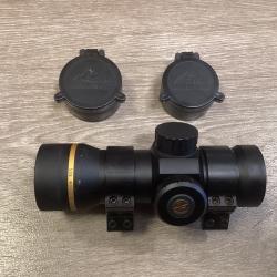 Point rouge LEUPOLD RDS + collier
