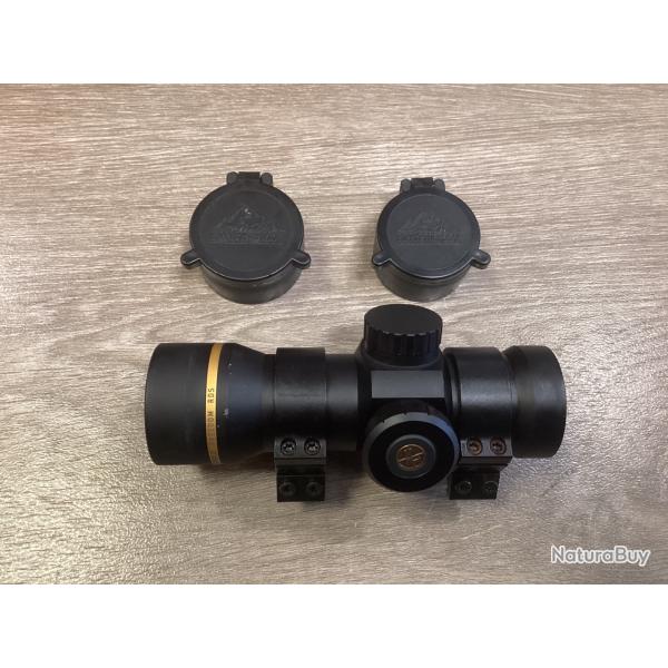 Point rouge LEUPOLD RDS + collier