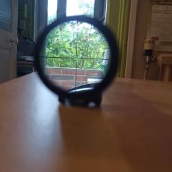 Lunette Bushnell Elite 2.5-10 x 50
