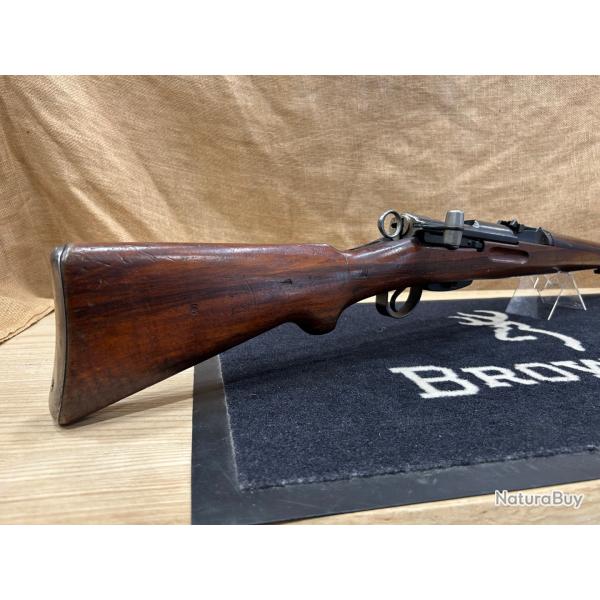 Carabine Schmidt-Rubin K31 7.5x55 808949