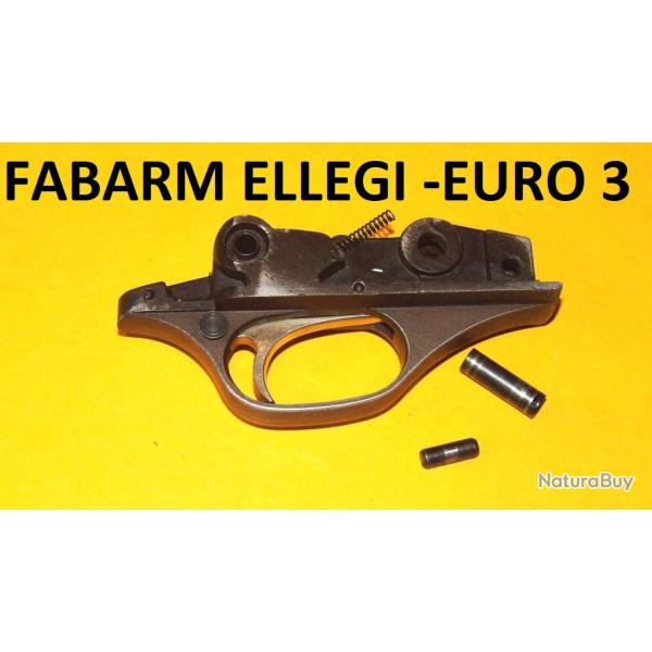 lot pieces fusil FABARM EURO 3 FABARM ELLEGI - VENDU PAR JEPERCUTE (SW400)