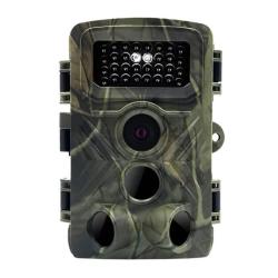 Cam&eacute;ra Nocturne PR3000 16MP 1080P 34 LEDS 0.2s D&eacute;clenchement IP54 &Eacute;tanche HD Observation