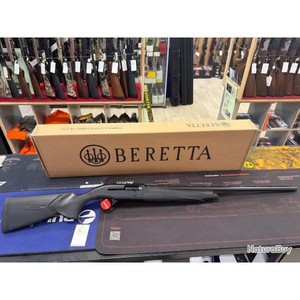 Fusil semi automatique BERETTA A400 lite synth�tique kick off Calibre 12/76 Canon 71cm
