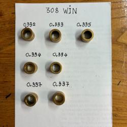 Bushing 308 Winchester Titanium Nitrite