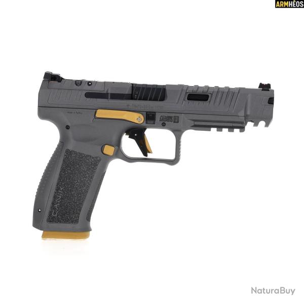 CANIK PISTOLET SFX RIVAL GREY 9X19
