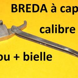 verrou + bielle calibre 20 fusil BREDA ANTARES ARGUS ARIES APOLLO - VENDU PAR JEPERCUTE (SW403)