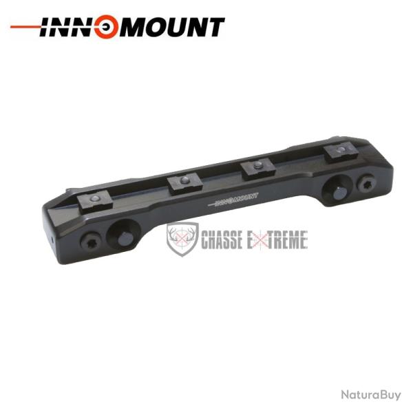 Montage INNOMOUNT QD Tikka T3/T3x Trg Zeiss ZM/VM