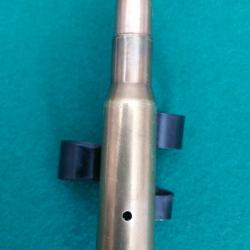 Cartouche inerte cal 50 BMG
