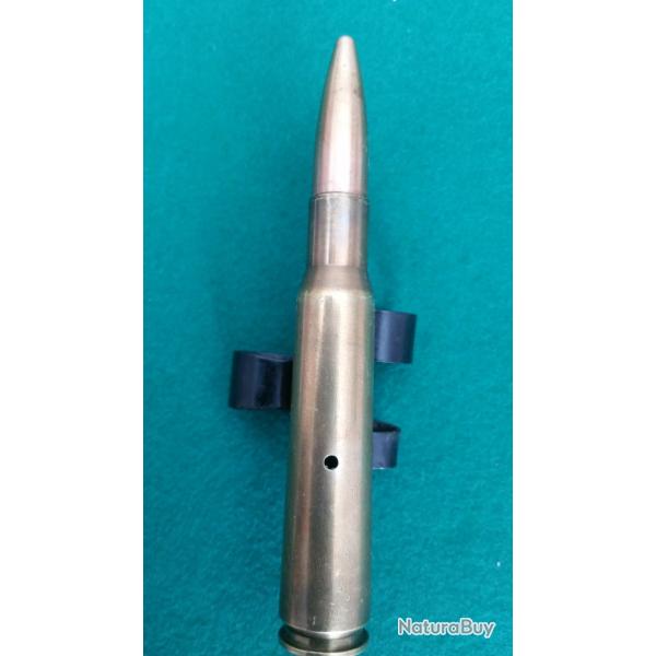 Cartouche inerte cal 50 BMG