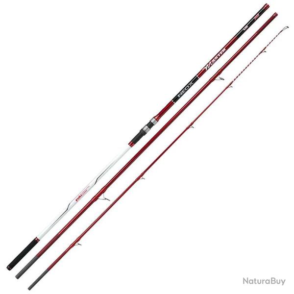 Canne surfcasting YUKI Neox master torzite 450